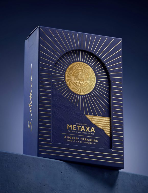 Metaxa Angel’s Treasure
